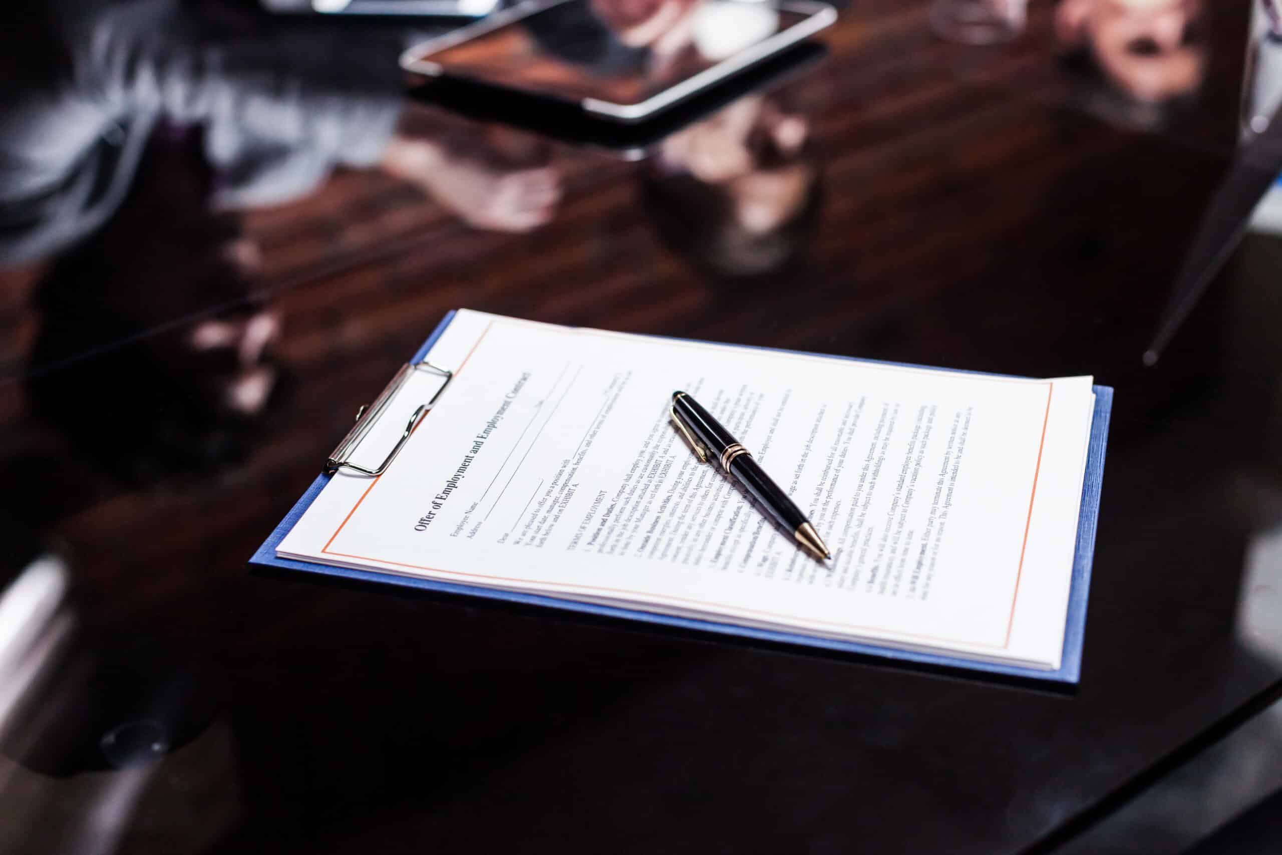 inexistencia del contrato de colaboración empresarial