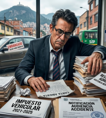Traspaso a persona indeterminada